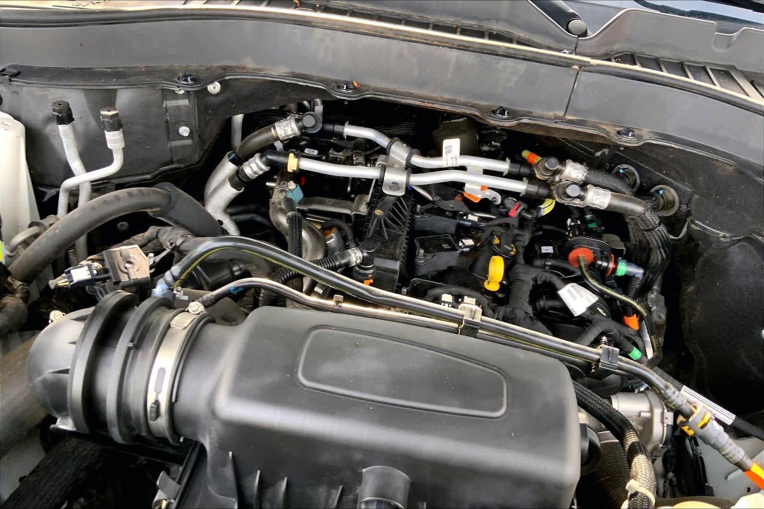 Certified 2021 Ford Explorer XLT RWD image 29