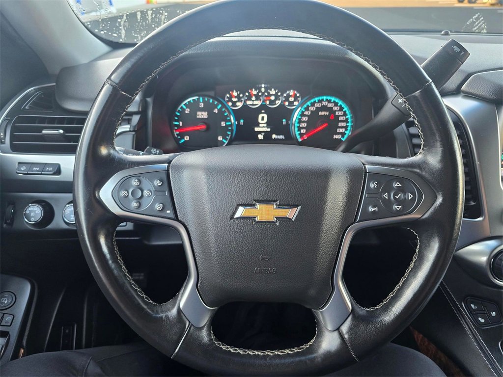 Used 2019 Chevrolet Tahoe Premier w/ Premier Plus Edition image 9