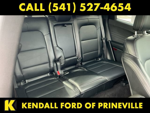 Certified 2025 Ford Escape Platinum AWD/4WD image 22