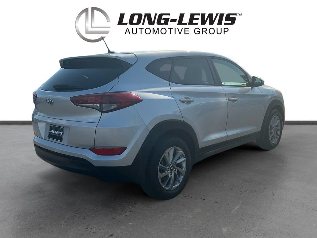 Used 2017 Hyundai Tucson SE w/ Cargo Package FWD image 7