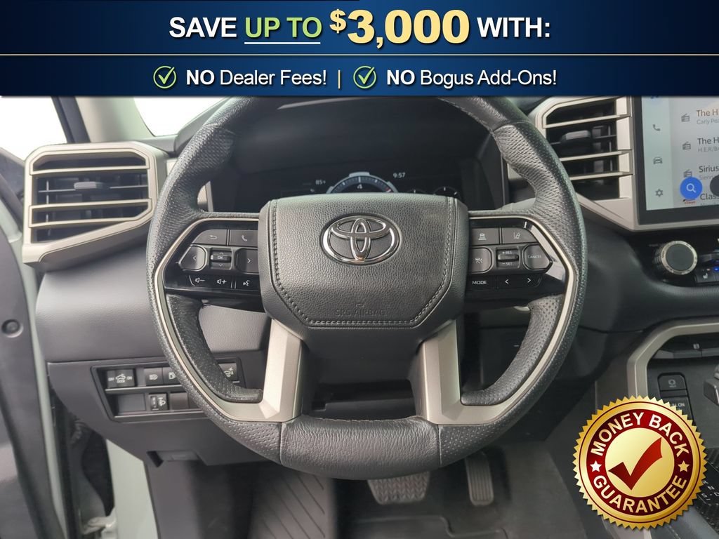 Used 2024 Toyota Tundra Limited AWD/4WD image 18