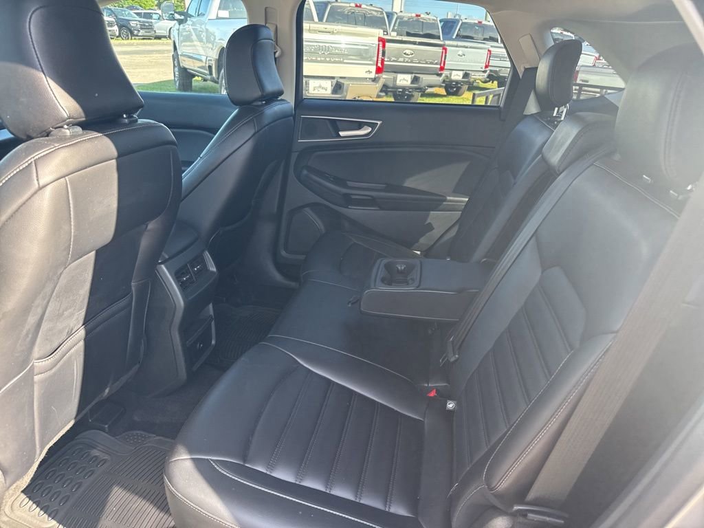 Certified 2024 Ford Edge SEL AWD/4WD image 35