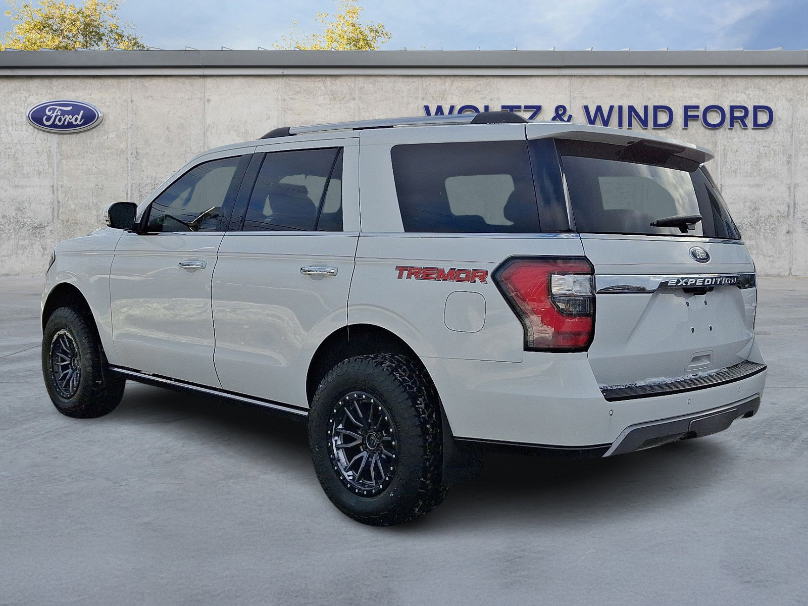 Certified 2021 Ford Expedition Limited image 5