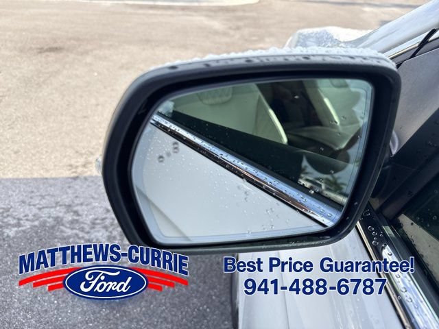 Certified 2024 Ford Edge Titanium w/ Equipment Group 301A AWD/4WD image 8