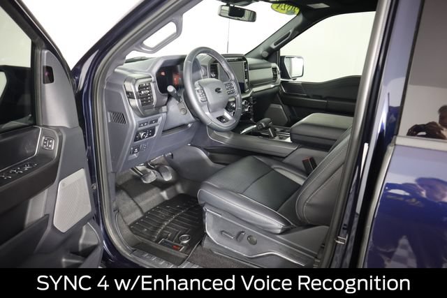 Certified 2024 Ford F150 Lariat AWD/4WD image 35