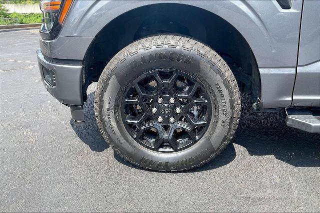 Certified 2024 Ford F150 XLT w/ Equipment Group 302A MID AWD/4WD image 4