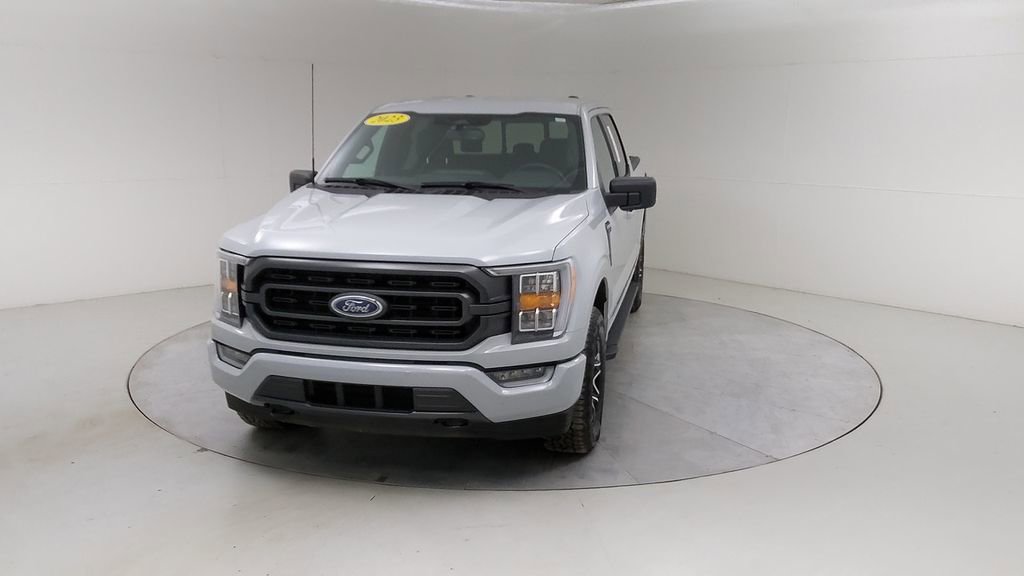 Certified 2023 Ford F150 XLT w/ Equipment Group 302A High image 8
