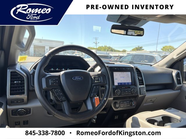 Certified 2020 Ford F150 XLT w/ Equipment Group 302A Luxury AWD/4WD image 14
