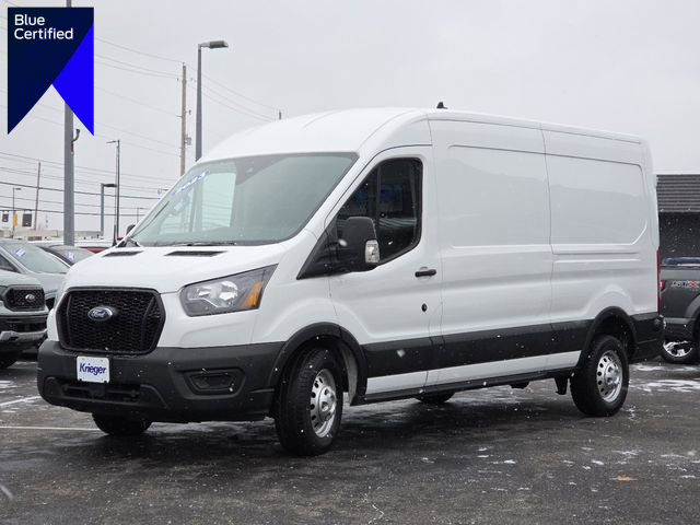 Certified 2023 Ford Transit 250 Base image 1