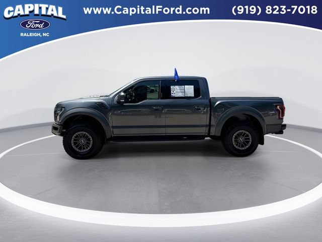 Certified 2020 Ford F150 Raptor w/ Equipment Group 802A Luxury AWD/4WD image 5