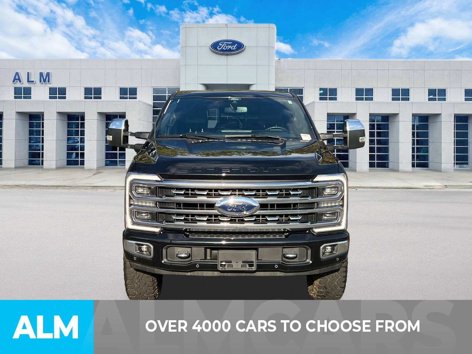 Certified 2024 Ford F250 Platinum w/ Tremor Off-Road Package image 3