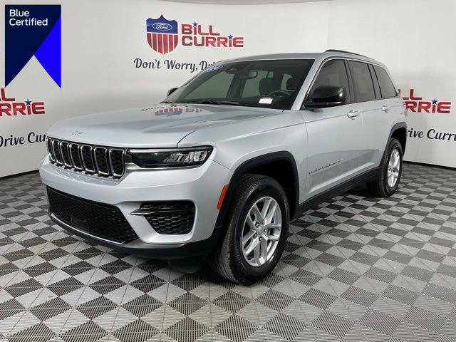 Used 2024 Jeep Grand Cherokee Laredo X w/ Luxury Tech Group I image 1