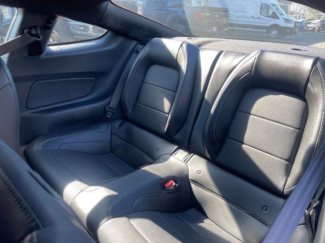 Certified 2021 Ford Mustang GT Premium w/ Equipment Group 401A RWD image 13