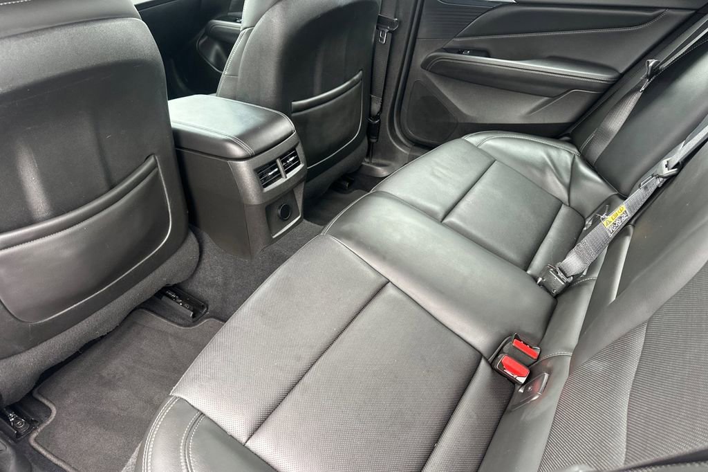 Used 2024 Cadillac CT4 Premium Luxury w/ Climate Package AWD/4WD image 13