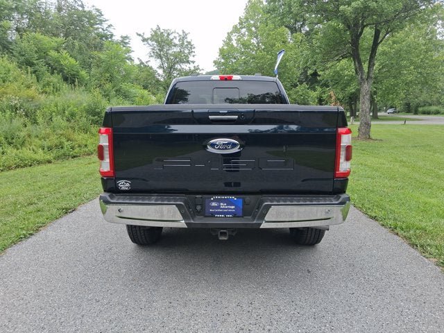 Certified 2021 Ford F150 Lariat AWD/4WD image 6