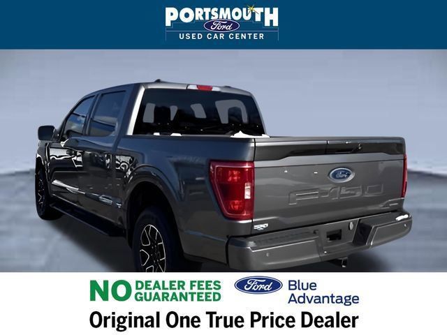 Certified 2023 Ford F150 XLT w/ Equipment Group 302A High image 10