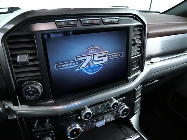 Certified 2023 Ford F150 Lariat w/ Equipment Group 502A High AWD/4WD image 23