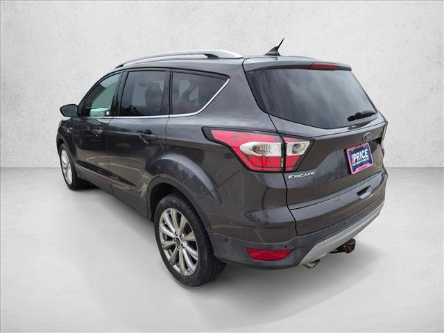 Certified 2018 Ford Escape Titanium AWD/4WD image 6