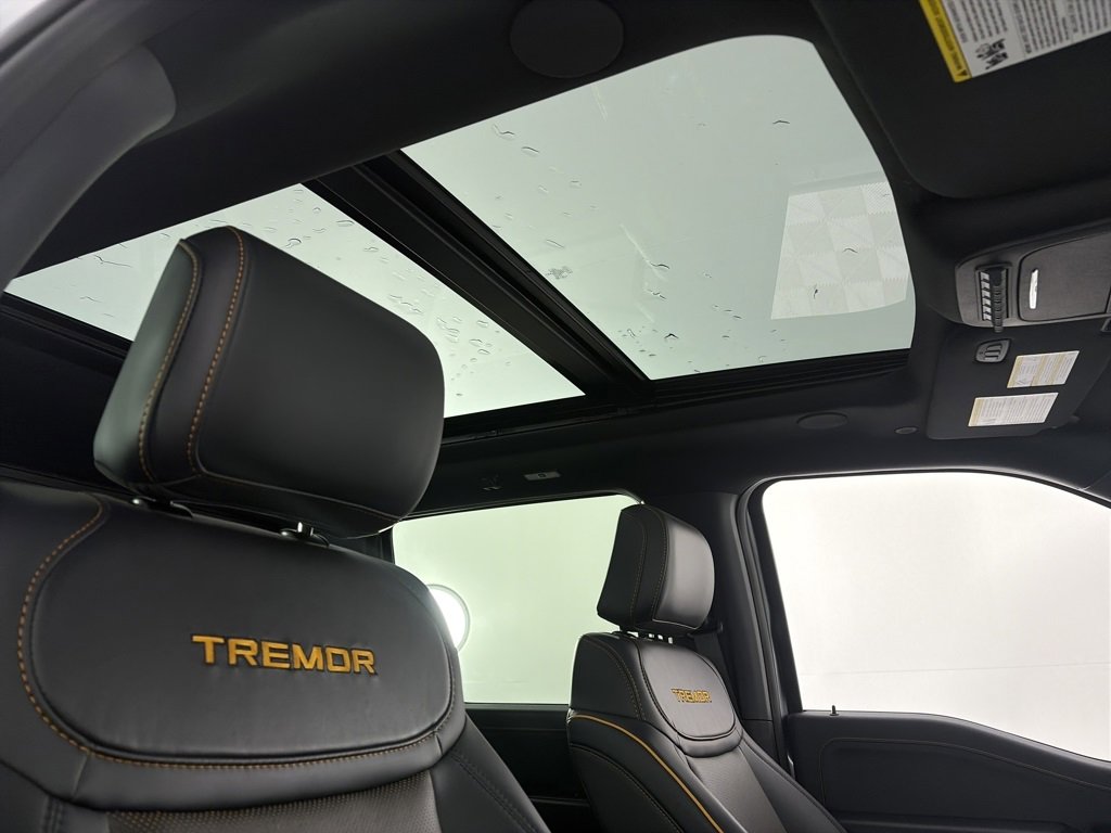 Certified 2025 Ford F150 Tremor w/ Equipment Group 402A High image 34