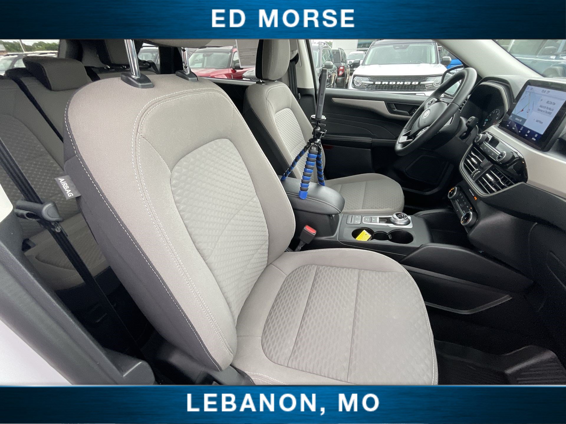 Certified 2022 Ford Escape SE w/ Convenience Package FWD image 26