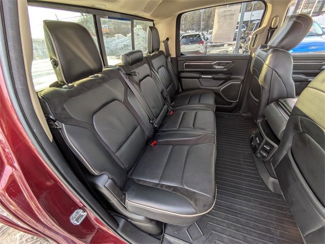 Used 2019 RAM 1500 Laramie image 19