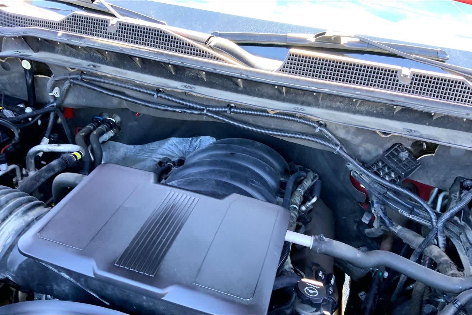 Used 2020 Chevrolet Silverado 3500 LTZ AWD/4WD image 29