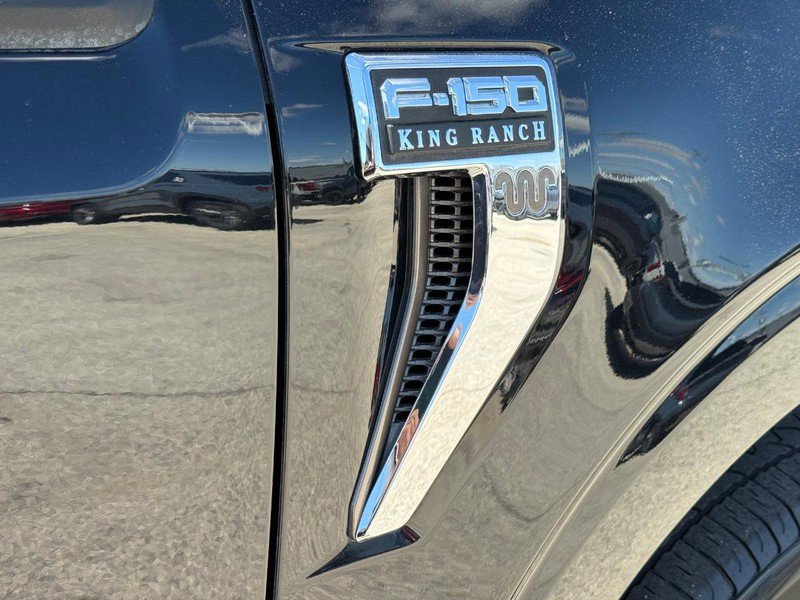 Certified 2021 Ford F150 King Ranch w/ Equipment Group 601A High AWD/4WD image 12