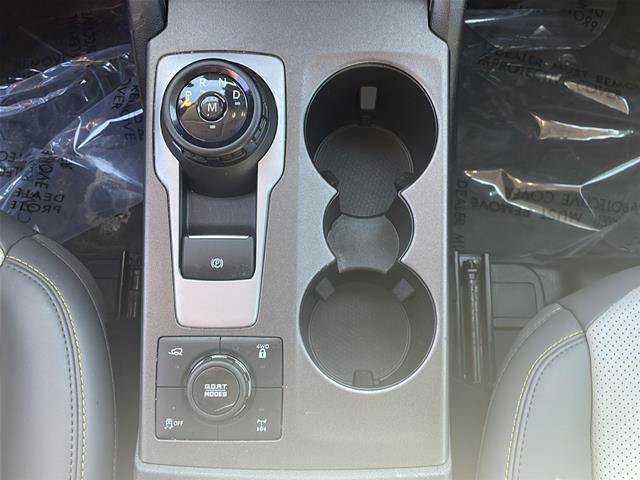 Certified 2026 Ford Bronco Sport Badlands w/ Sasquatch Badlands Package AWD/4WD image 20