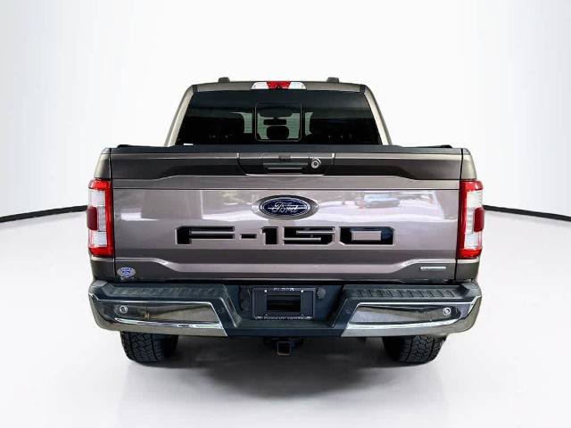 Certified 2021 Ford F150 Lariat AWD/4WD image 5