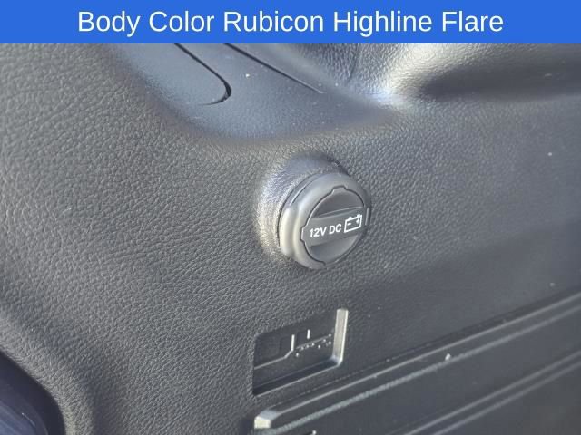 Used 2025 Jeep Wrangler Unlimited Rubicon image 16