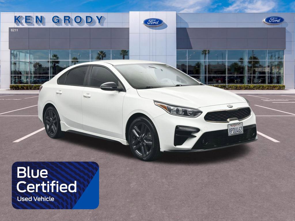 Used 2020 Kia Forte GT-Line