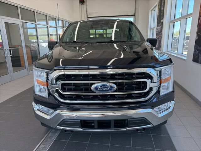 Certified 2023 Ford F150 XLT w/ Equipment Group 301A Mid AWD/4WD image 2