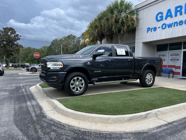 Used 2020 RAM 3500 Laramie AWD/4WD image 14
