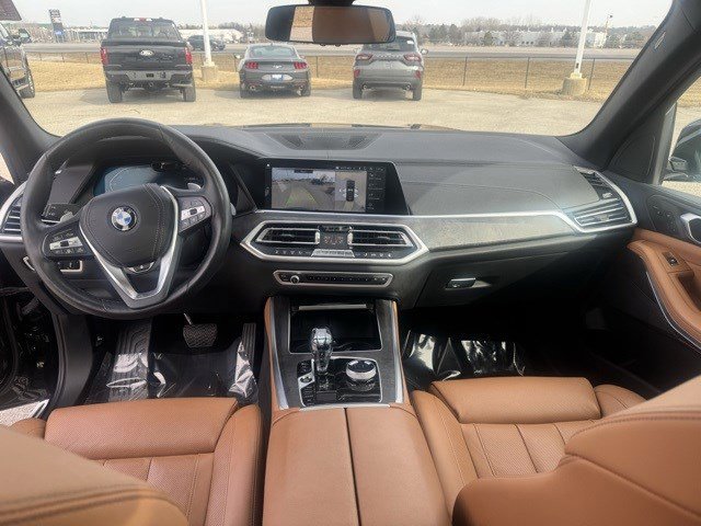 Used 2022 BMW X5 xDrive40i image 29
