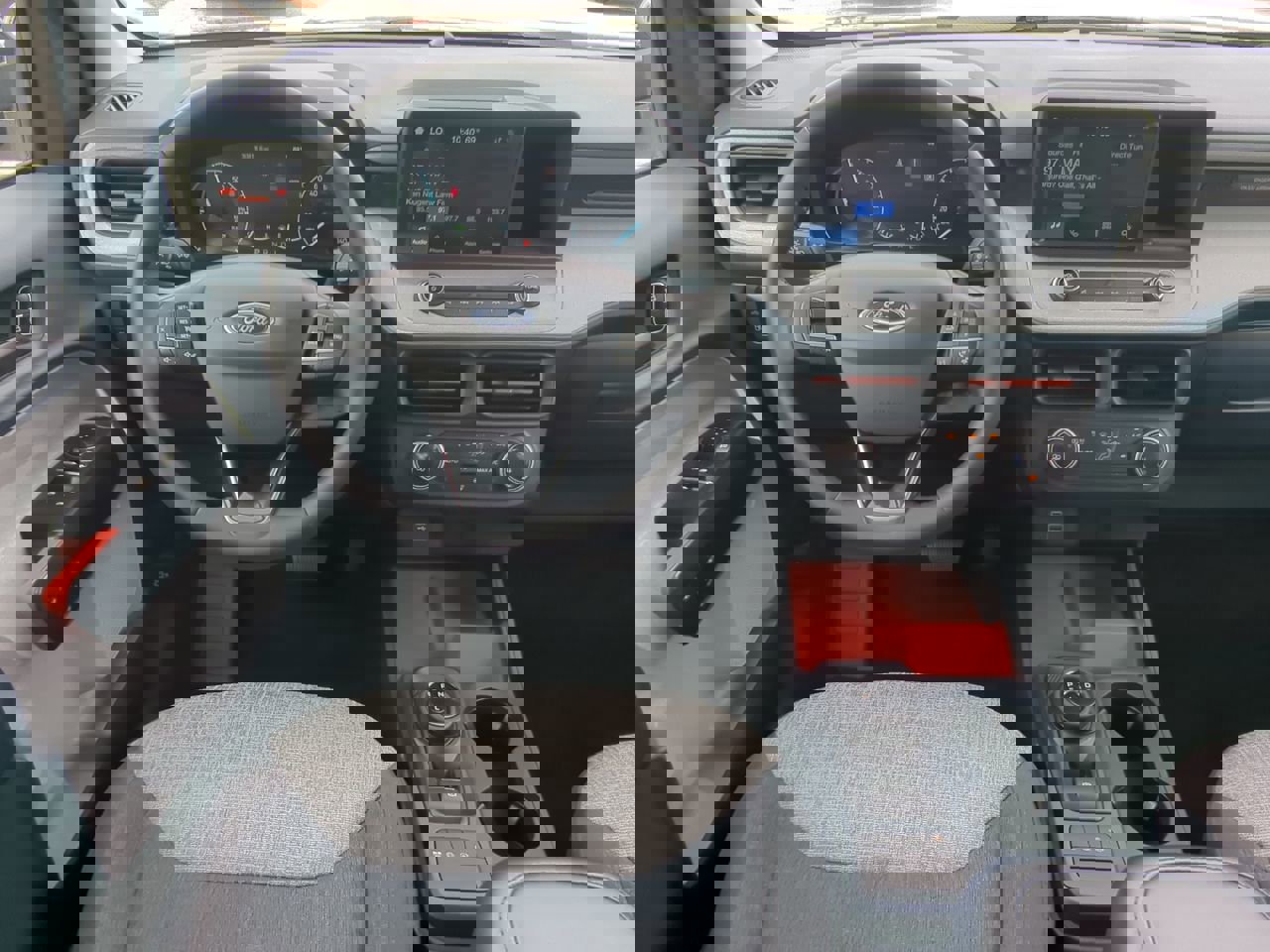 Certified 2024 Ford Maverick XLT w/ XLT Luxury Package image 14