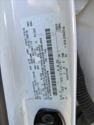 Certified 2022 Ford F150 XLT w/ Equipment Group 301A Mid AWD/4WD image 14