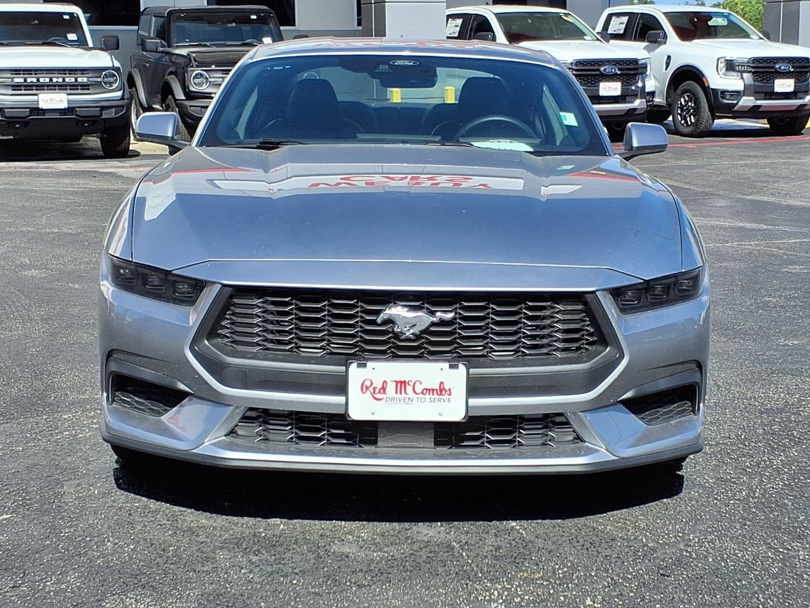 Certified 2026 Ford Mustang Premium RWD video 2