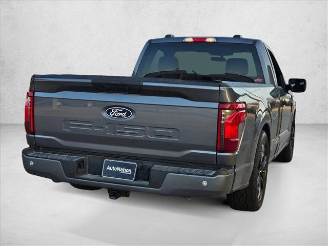 Certified 2025 Ford F150 XL w/ Equipment Group 103A High RWD image 5