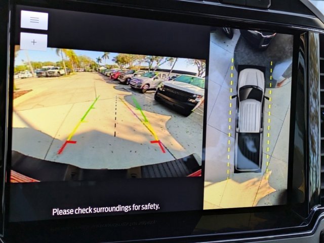 Certified 2022 Ford F250 Lariat w/ Lariat Ultimate Package image 28