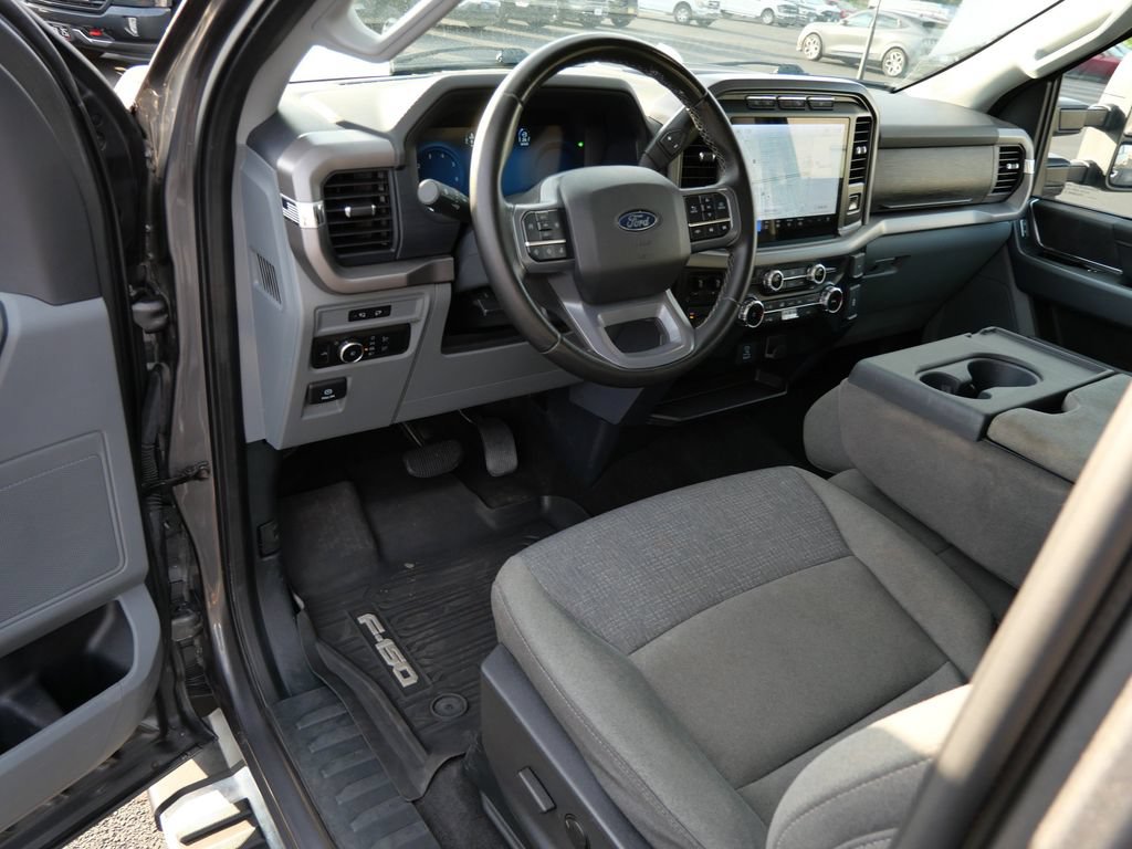 Certified 2024 Ford F150 XLT w/ FX4 Off-Road Package AWD/4WD image 12