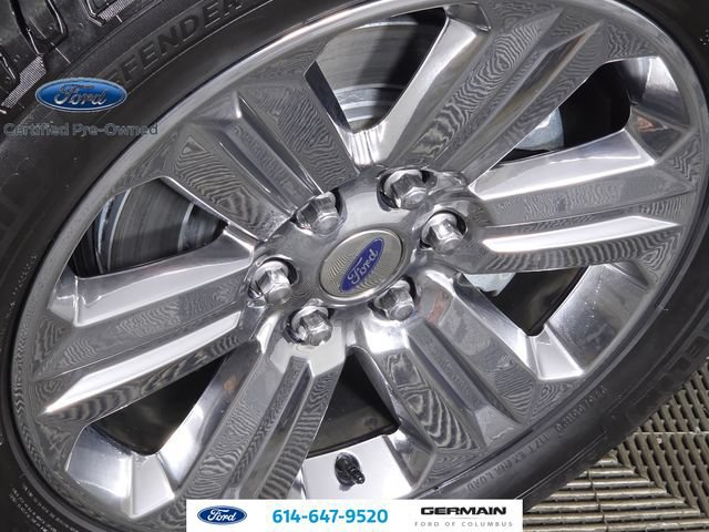 Certified 2018 Ford F150 XLT w/ Equipment Group 302A Luxury AWD/4WD image 12