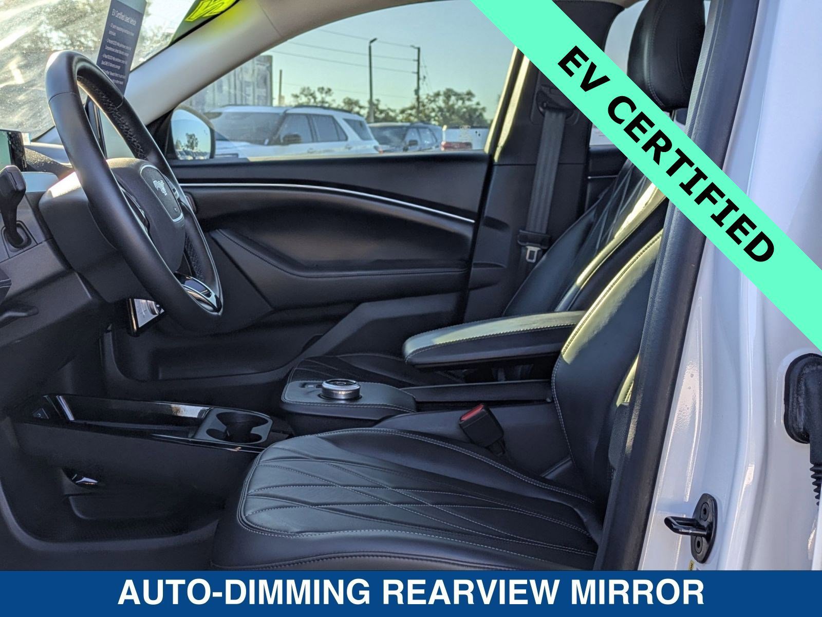 Certified 2024 Ford Mustang Mach-E Select image 20