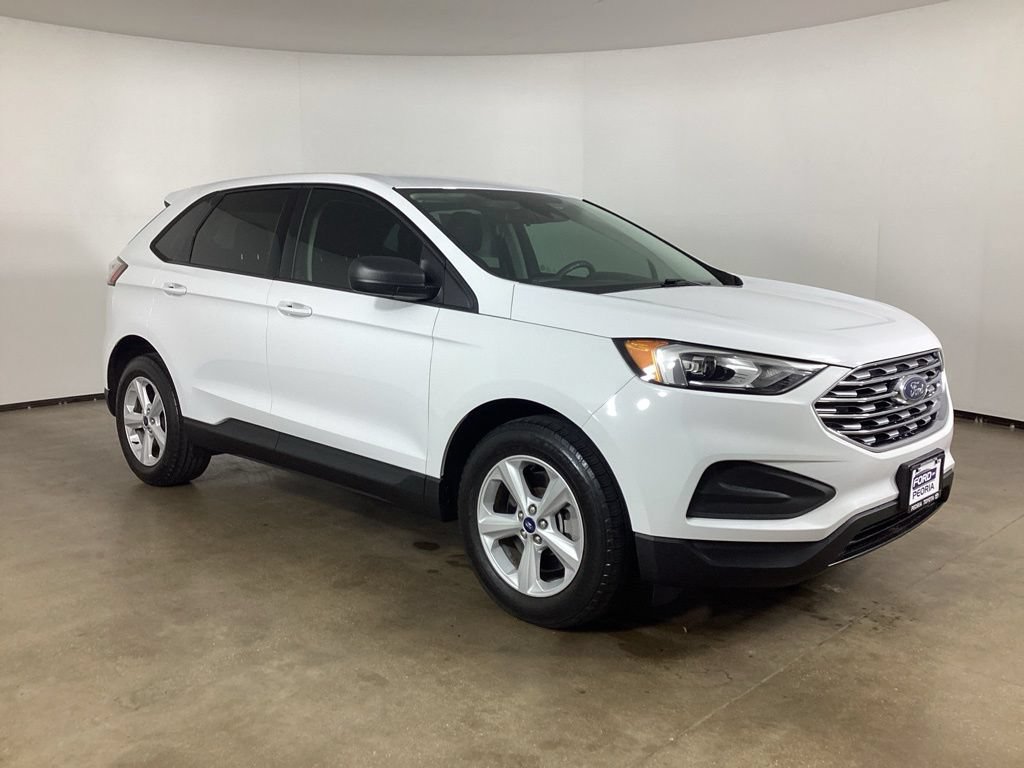 Certified 2021 Ford Edge SE FWD image 5