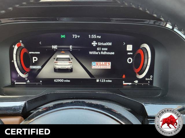 Used 2023 Nissan Pathfinder Platinum w/ Cargo Package image 36