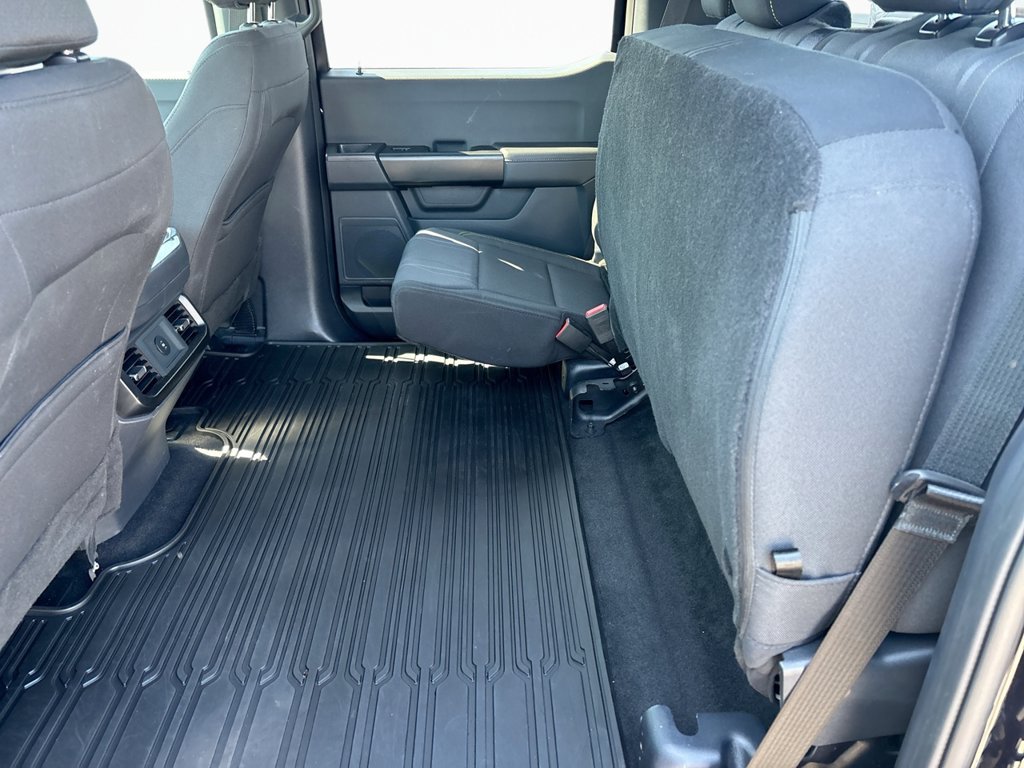 Certified 2025 Ford F150 STX AWD/4WD image 21
