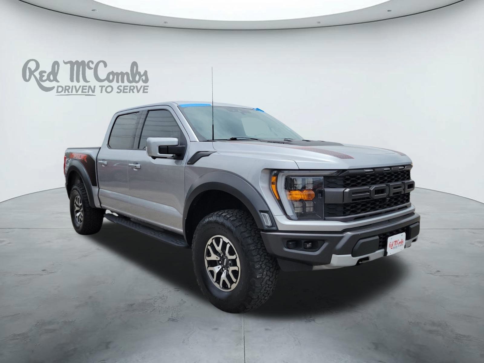 Certified 2022 Ford F150 Raptor w/ Convenience Package
