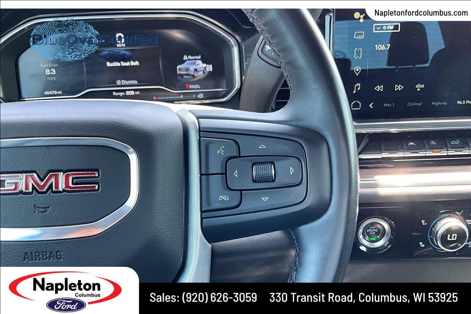 Used 2024 GMC Sierra 1500 SLT AWD/4WD image 20