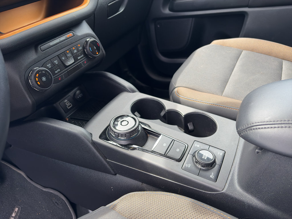 Certified 2023 Ford Bronco Sport Badlands AWD/4WD image 8