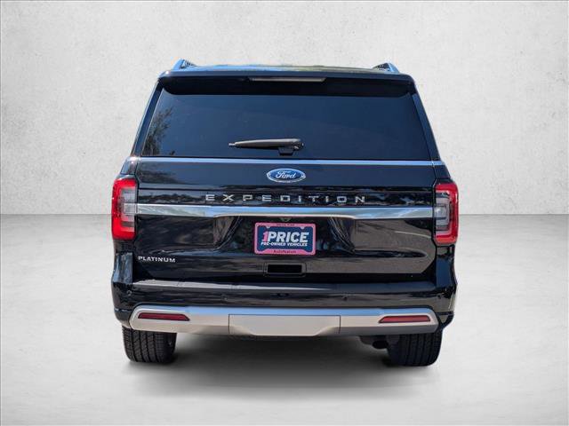 Certified 2023 Ford Expedition Platinum AWD/4WD image 6
