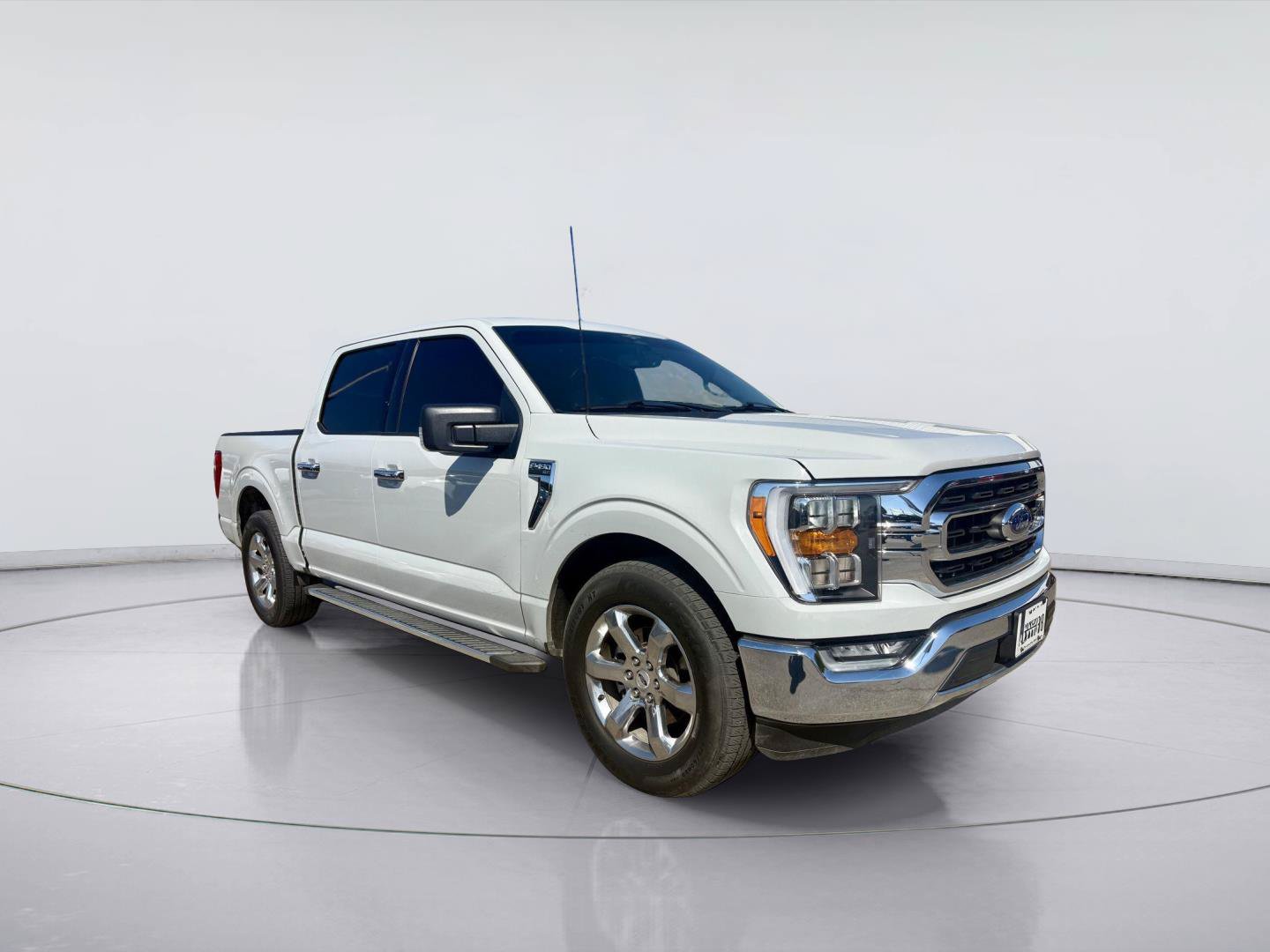 Certified 2023 Ford F150 XLT w/ Equipment Group 302A High RWD image 1